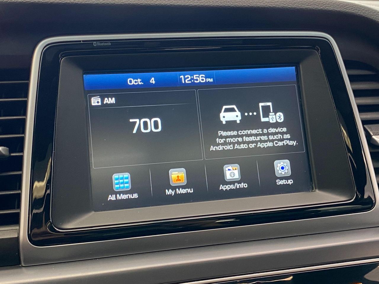 2019 Hyundai Sonata Essential SPORT+Roof+Leather+NewBrakes+CLEANCARFAX - Photo #32