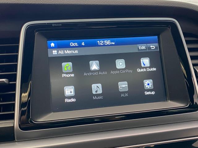 2019 Hyundai Sonata Essential SPORT+Roof+Leather+NewBrakes+CLEANCARFAX Photo34