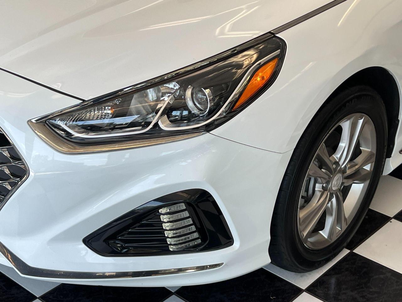 2019 Hyundai Sonata Essential SPORT+Roof+Leather+NewBrakes+CLEANCARFAX Photo102