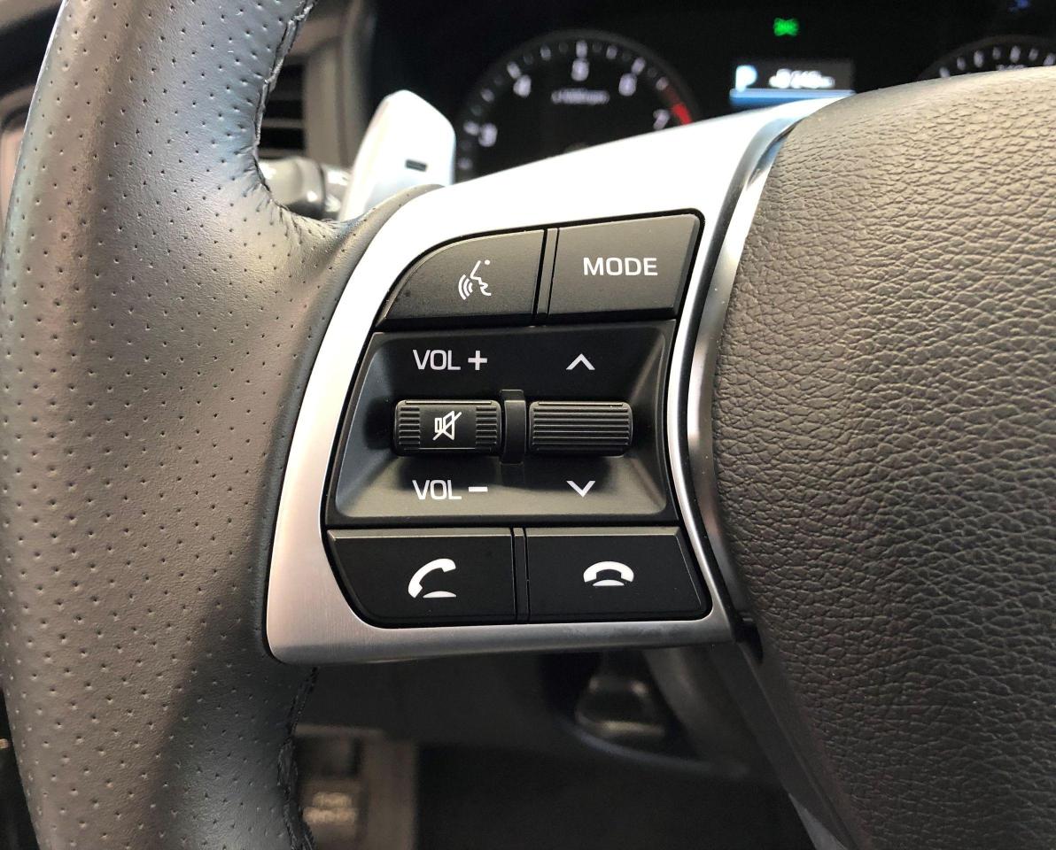 2019 Hyundai Sonata Essential SPORT+Roof+Leather+NewBrakes+CLEANCARFAX - Photo #49