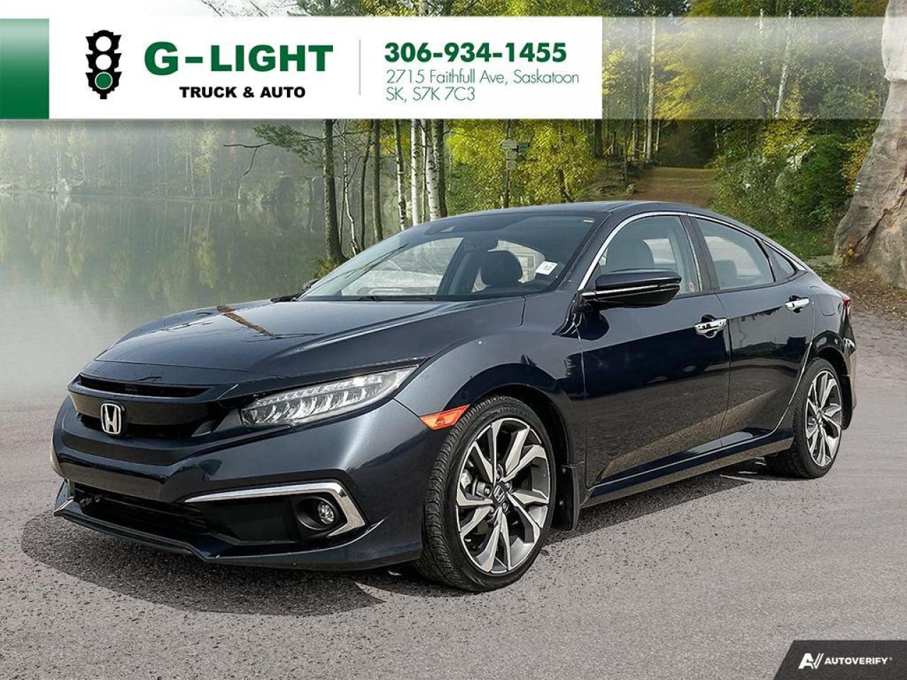 2019 Honda Civic Touring Photo27