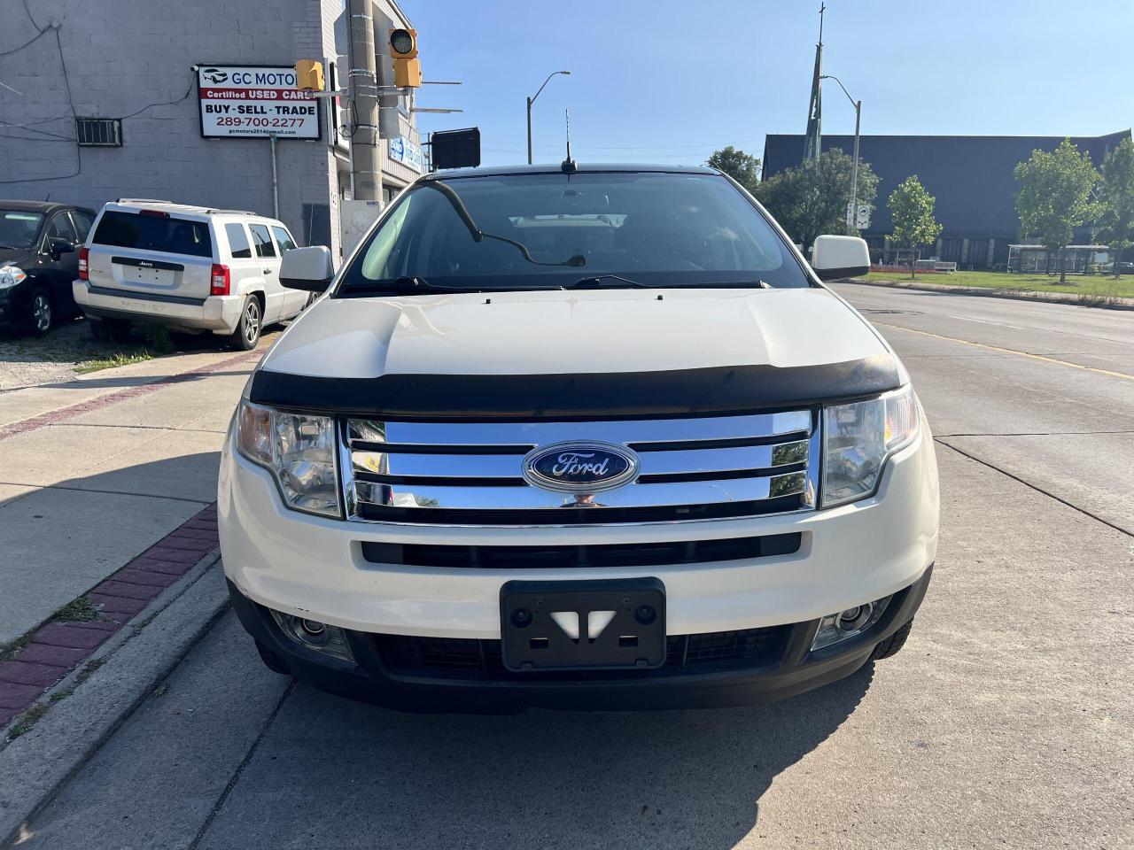 2008 Ford Edge 4dr Limited FWD - Photo #1
