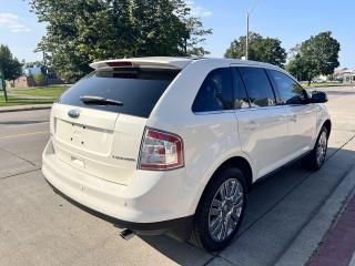 2008 Ford Edge 4dr Limited FWD - Photo #8