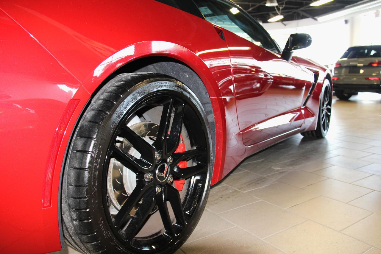 2015 Chevrolet Corvette Z51 3LT PERFORMANCE PACKAGE - Photo #5