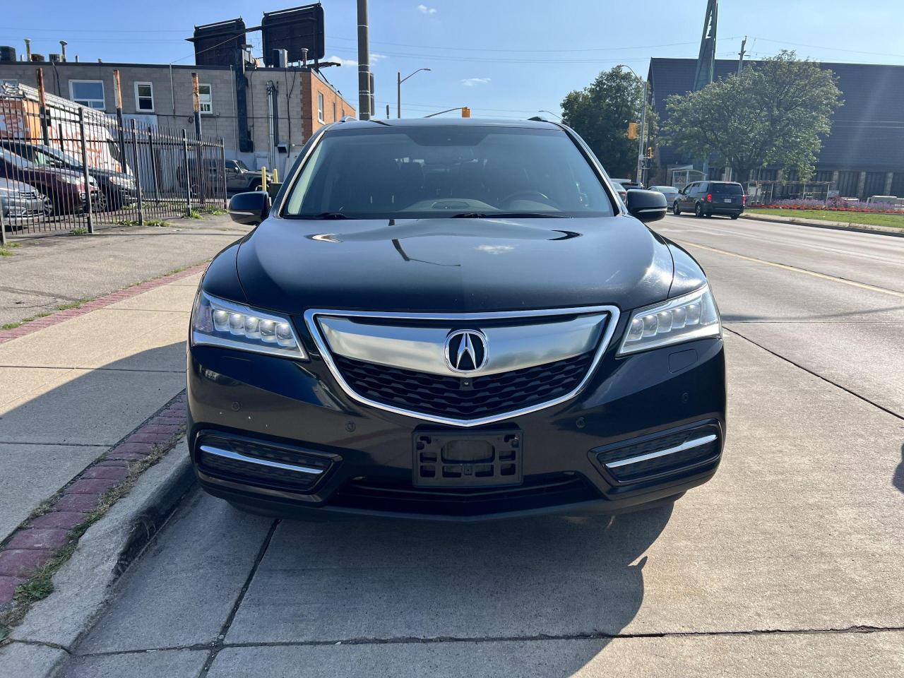 2014 Acura MDX SH-AWD 4DR ELITE PKG - Photo #1