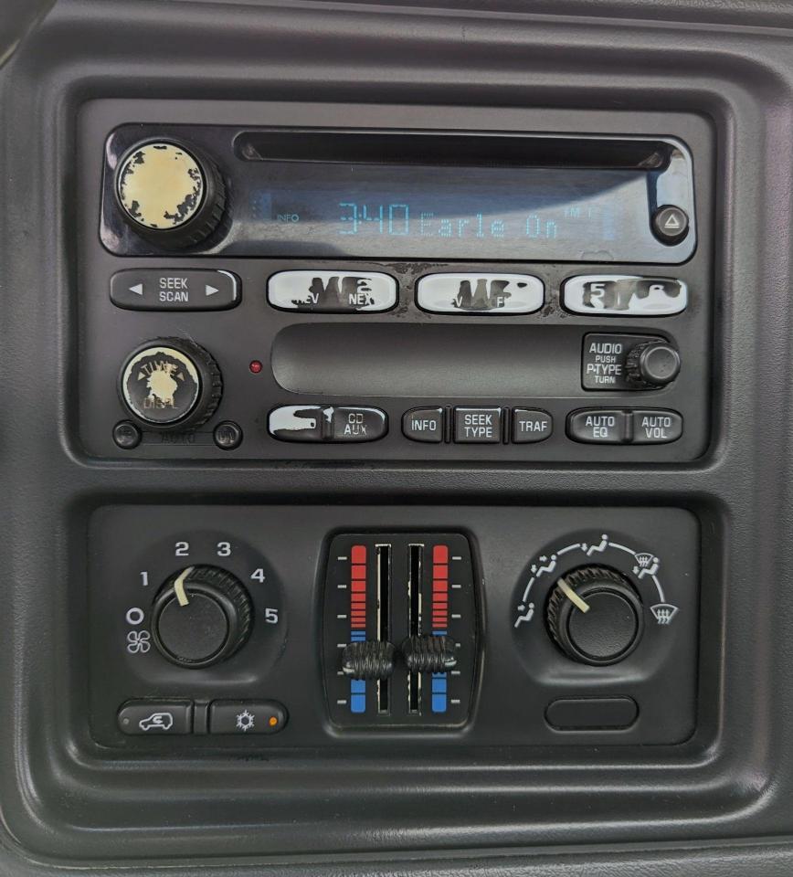 2004 GMC Sierra 2500