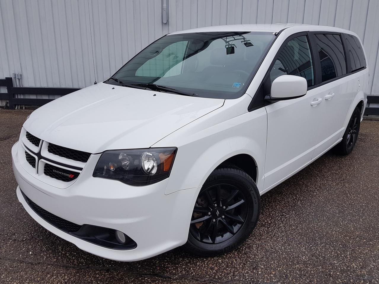 2020 Dodge Grand Caravan GT *LEATHER-HEATED SEATS*