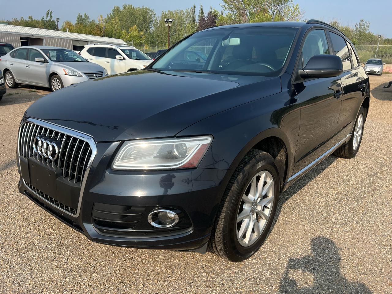 2013 Audi Q5 2.0 Turbo Quattro - Photo #1