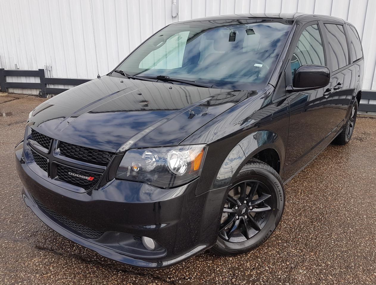 2020 Dodge Grand Caravan GT *LEATHER-HEATED SEATS*