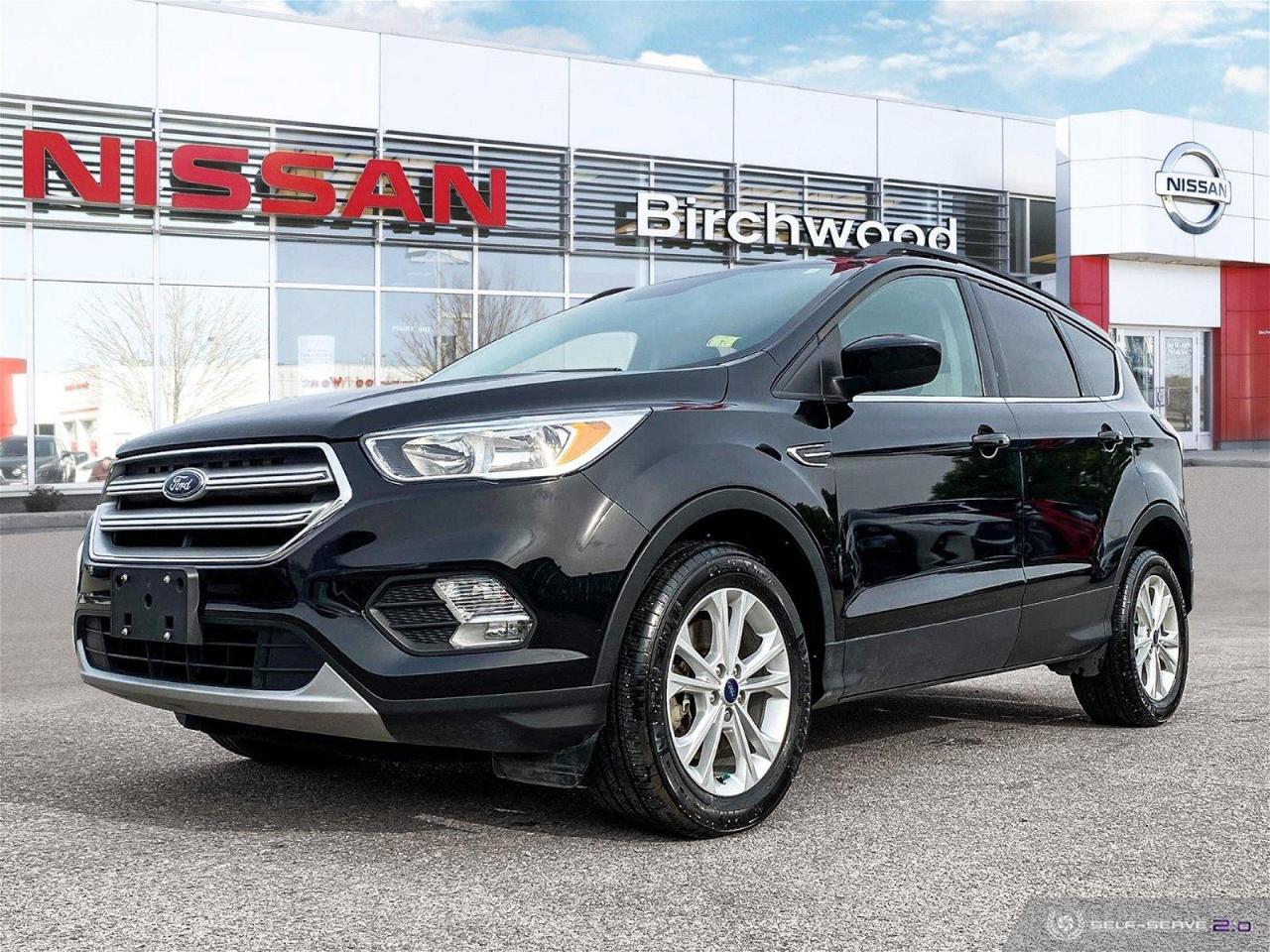 Used 2018 Ford Escape SE 4WD | Nav | Bluetooth | Heated seats | Auto Headlights for sale in Winnipeg, MB