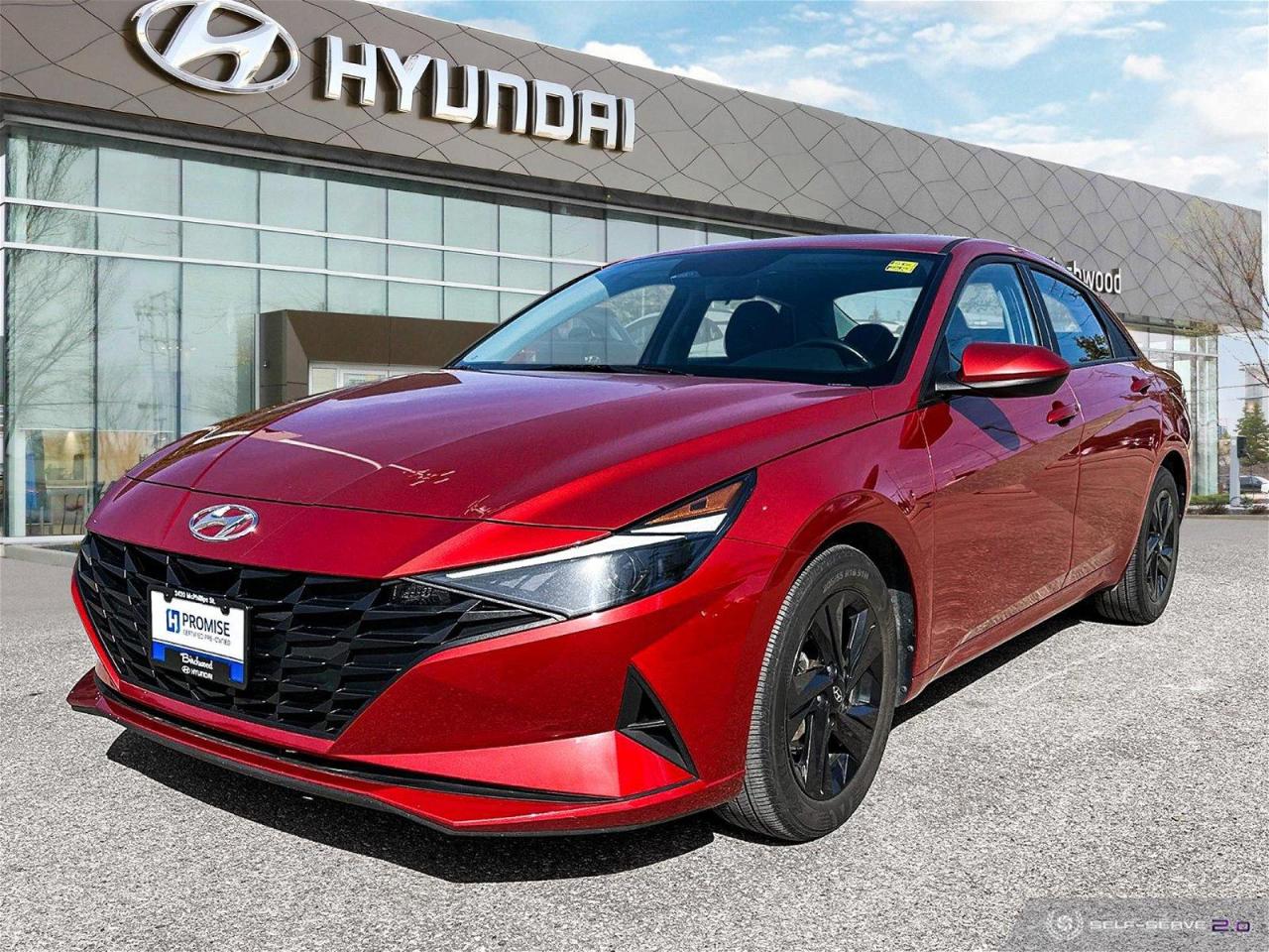 Used 2021 Hyundai Elantra Preferred Certified | 5.99% Available for sale in Winnipeg, MB