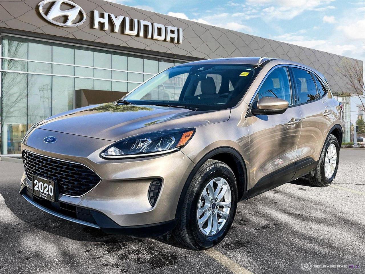 Used 2020 Ford Escape SE AWD | Heated Seats | BLIS for sale in Winnipeg, MB