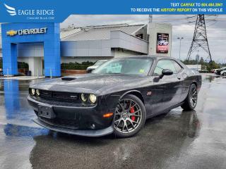 Used 2017 Dodge Challenger SRT 392 for sale in Coquitlam, BC