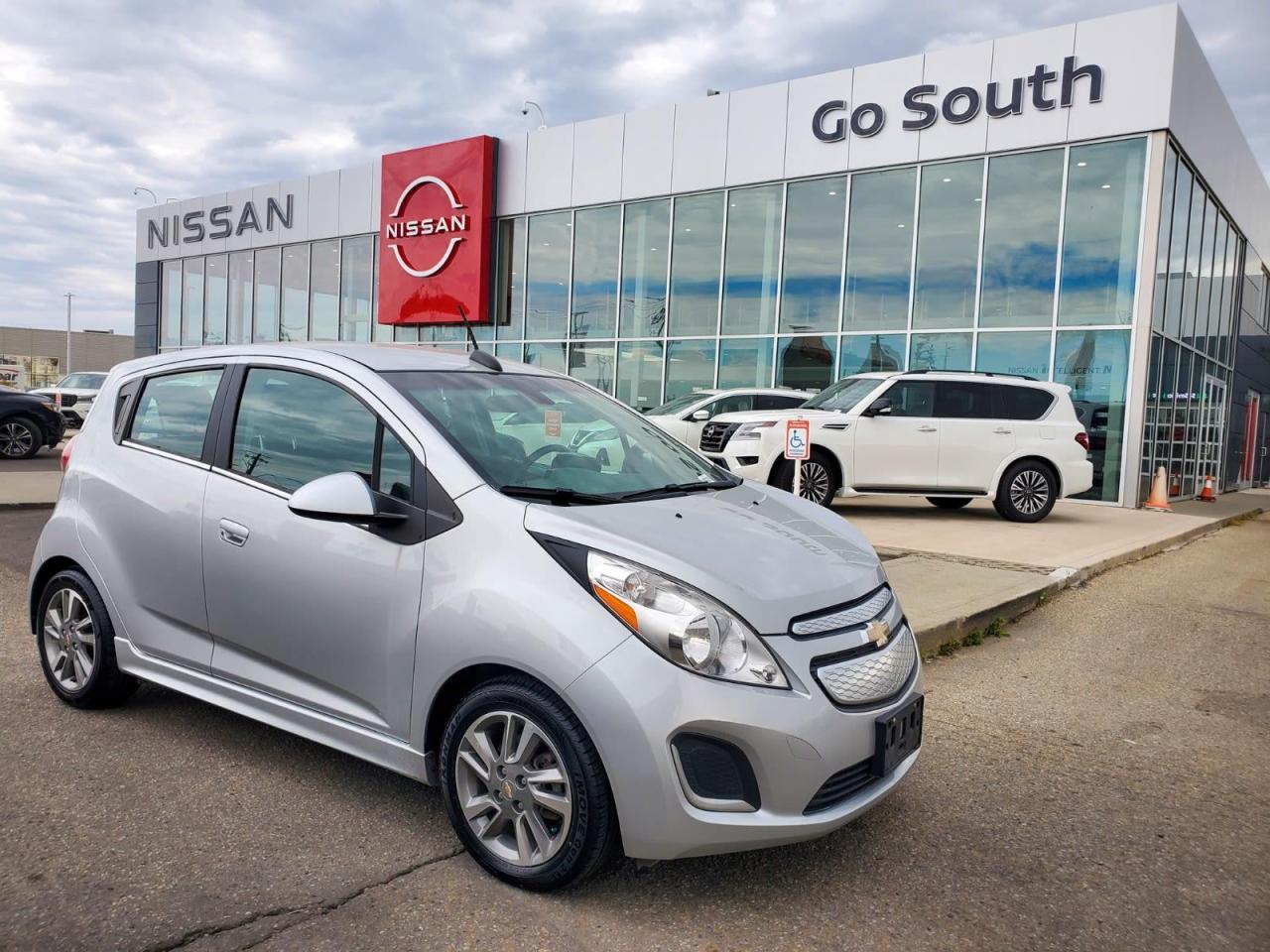 Used 2016 Chevrolet Spark EV for sale in Edmonton, AB
