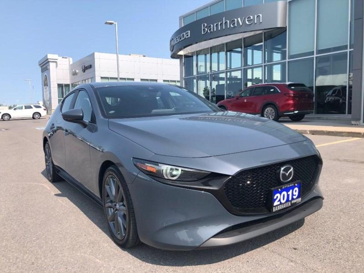 Used 2019 Mazda MAZDA3 SPORT GT for sale in Ottawa, ON