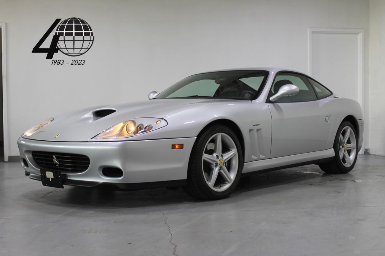 Used 2002 Ferrari 575M Maranello F1 | 500 HP V12 | CLEAN & Local | *RARE* for sale in Etobicoke, ON