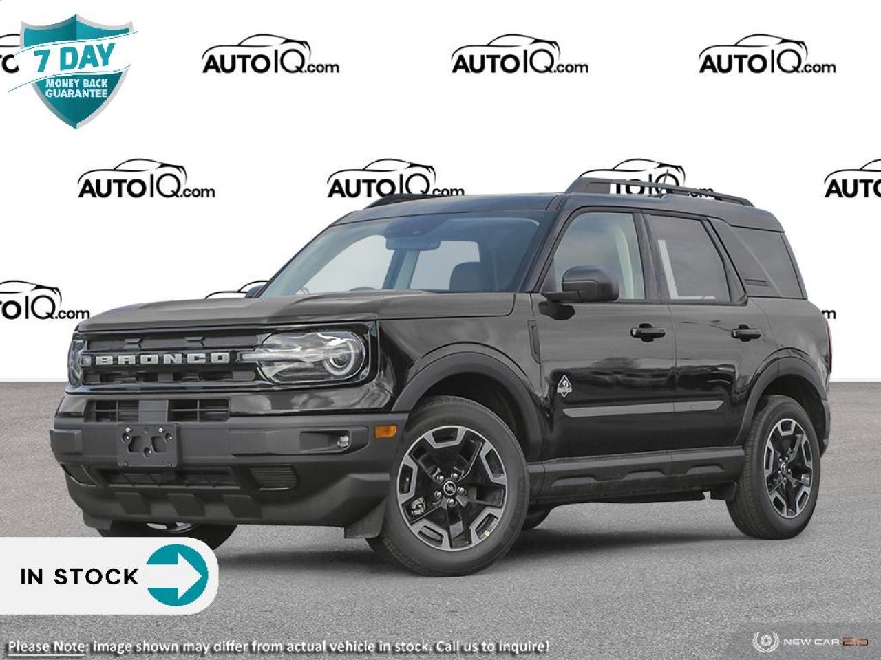 New 2023 Ford Bronco Sport Outer Banks for sale in Kitchener, ON