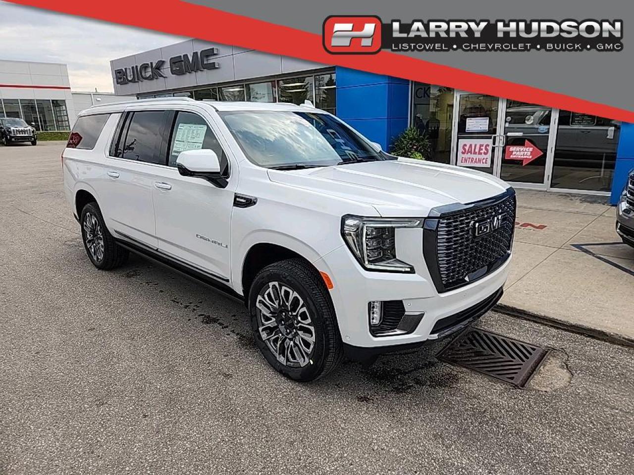 New 2023 GMC Yukon XL Denali Ultimate for sale in Listowel, ON