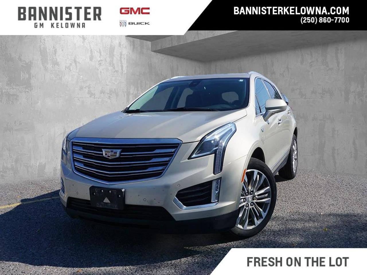 2017 Cadillac XT5 Premium Luxury Photo24