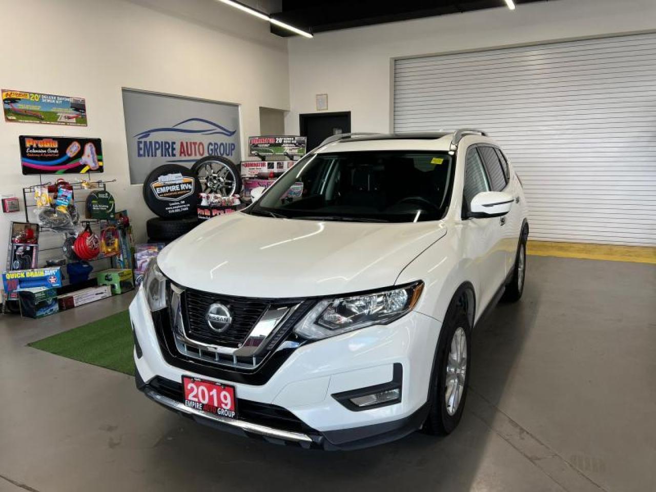 Used 2019 Nissan Rogue S for sale in London, ON