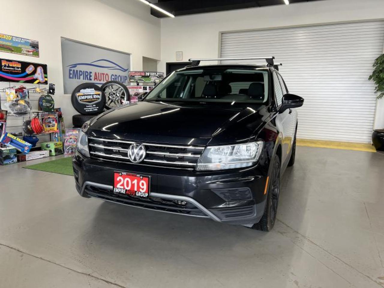 Used 2019 Volkswagen Tiguan S for sale in London, ON