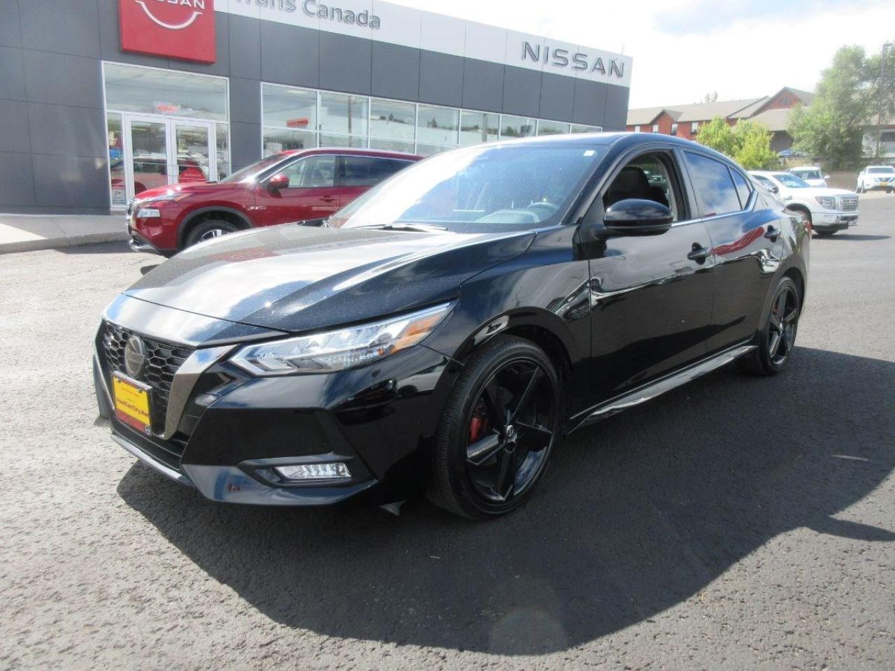 Used 2022 Nissan Sentra  for sale in Peterborough, ON
