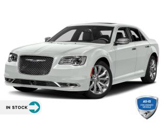 Used 2017 Chrysler 300 C Platinum YOU CERTIFY, YOU SAVE!! |RECENT ARRIVAL| for sale in Innisfil, ON