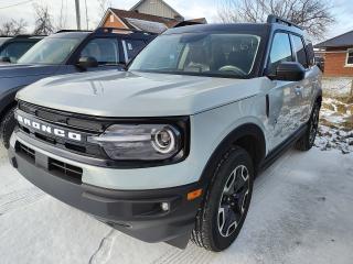 New 2024 Ford Bronco Sport Outer Banks for sale in Pembroke, ON