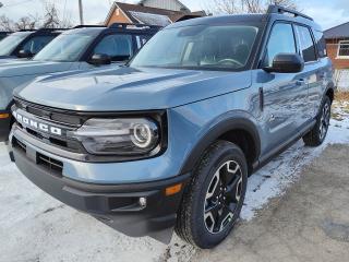 New 2024 Ford Bronco Sport Outer Banks for sale in Pembroke, ON