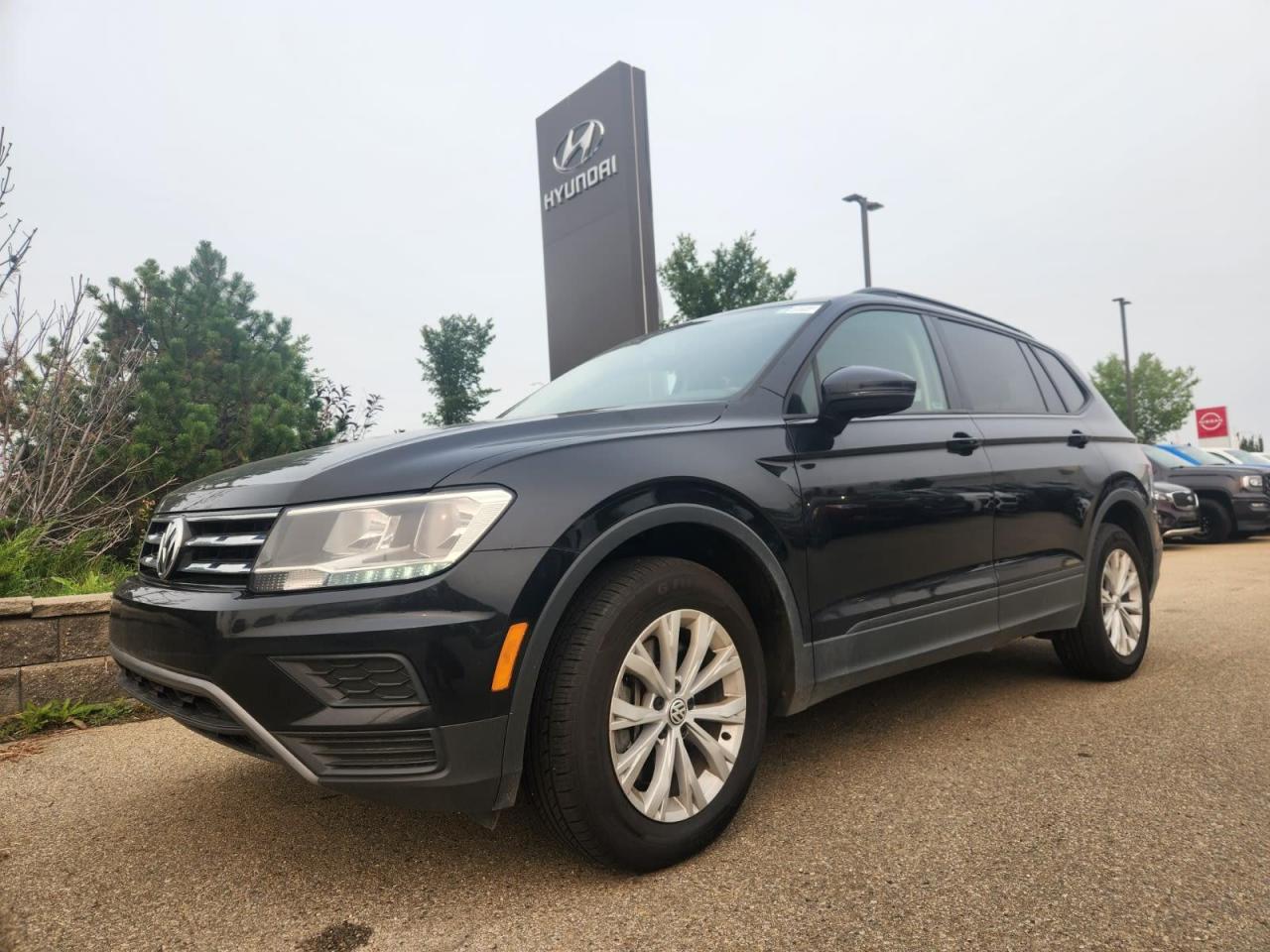 Used 2019 Volkswagen Tiguan  for sale in Edmonton, AB