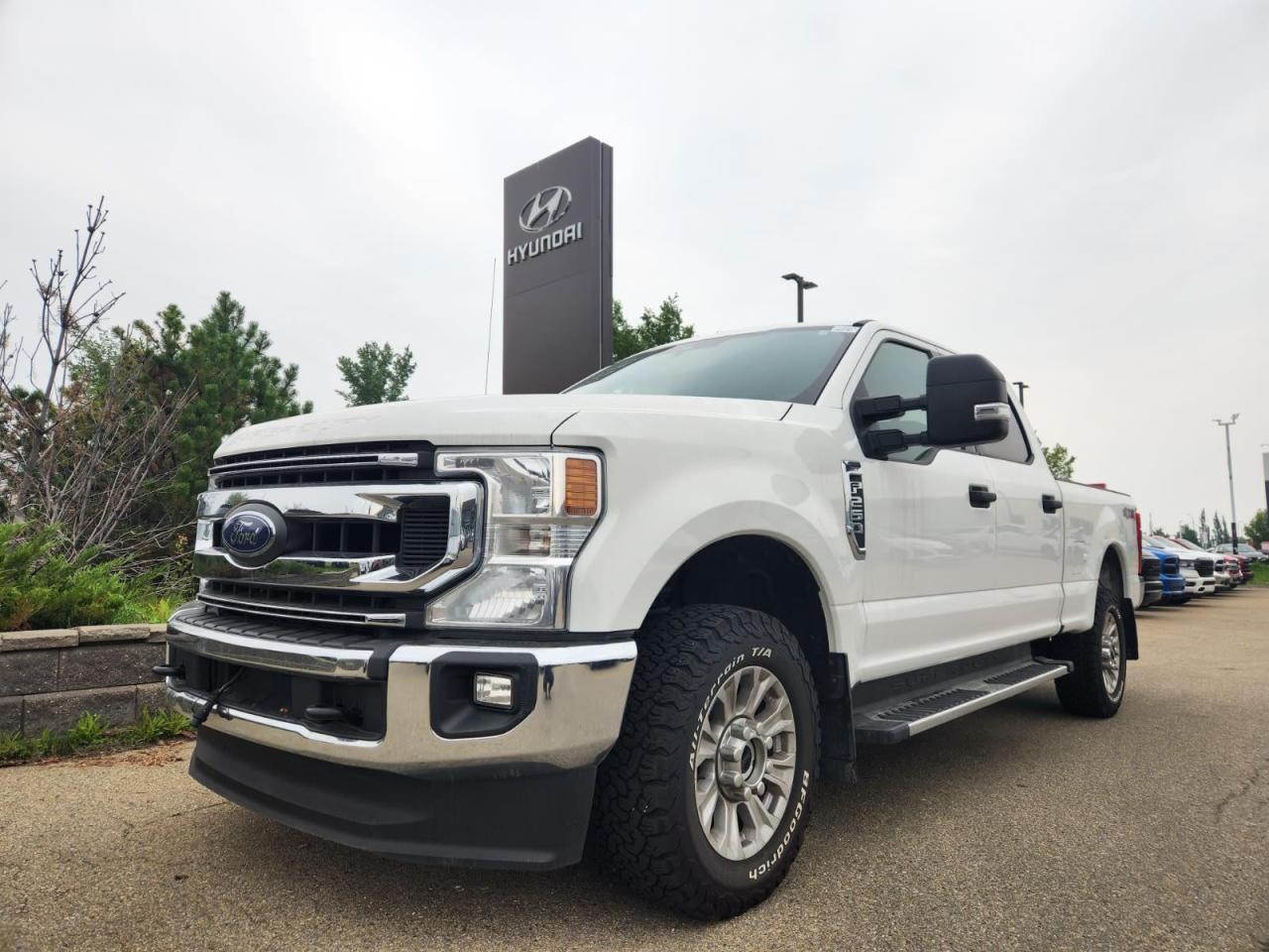 Used 2020 Ford F-250 Super Duty SRW for sale in Edmonton, AB
