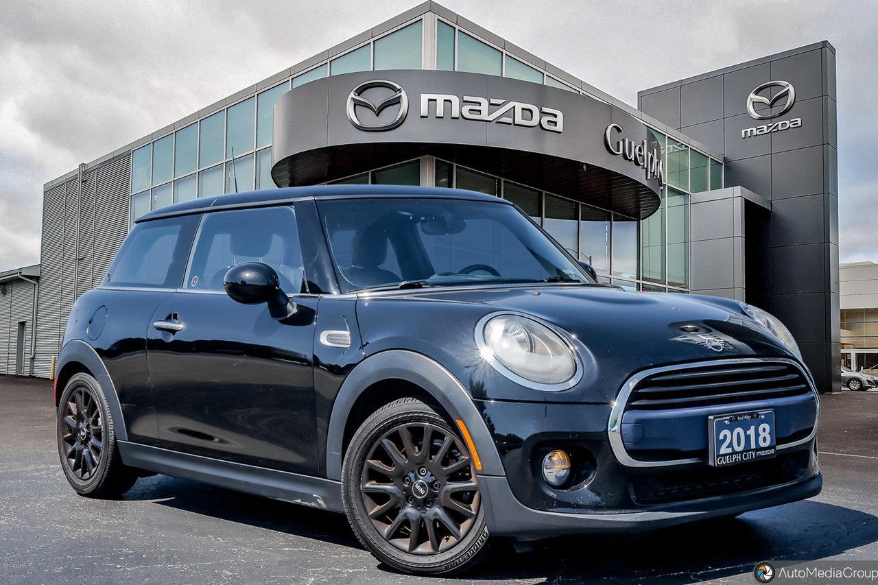 Used 2018 MINI Cooper 3 Door for sale in Guelph, ON