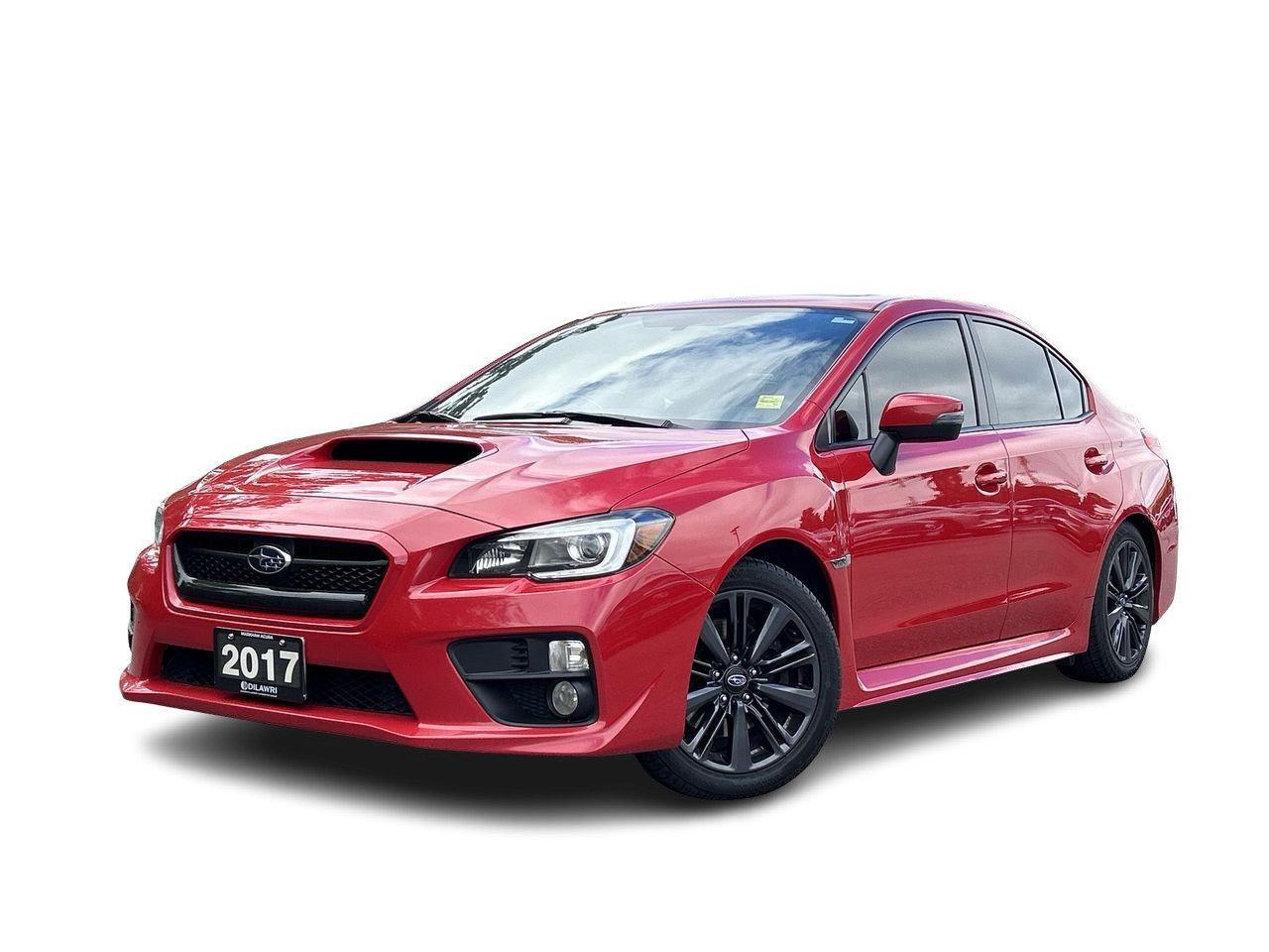 Used 2017 Subaru WRX 4Dr Sport Pkg CVT for sale in Markham, ON
