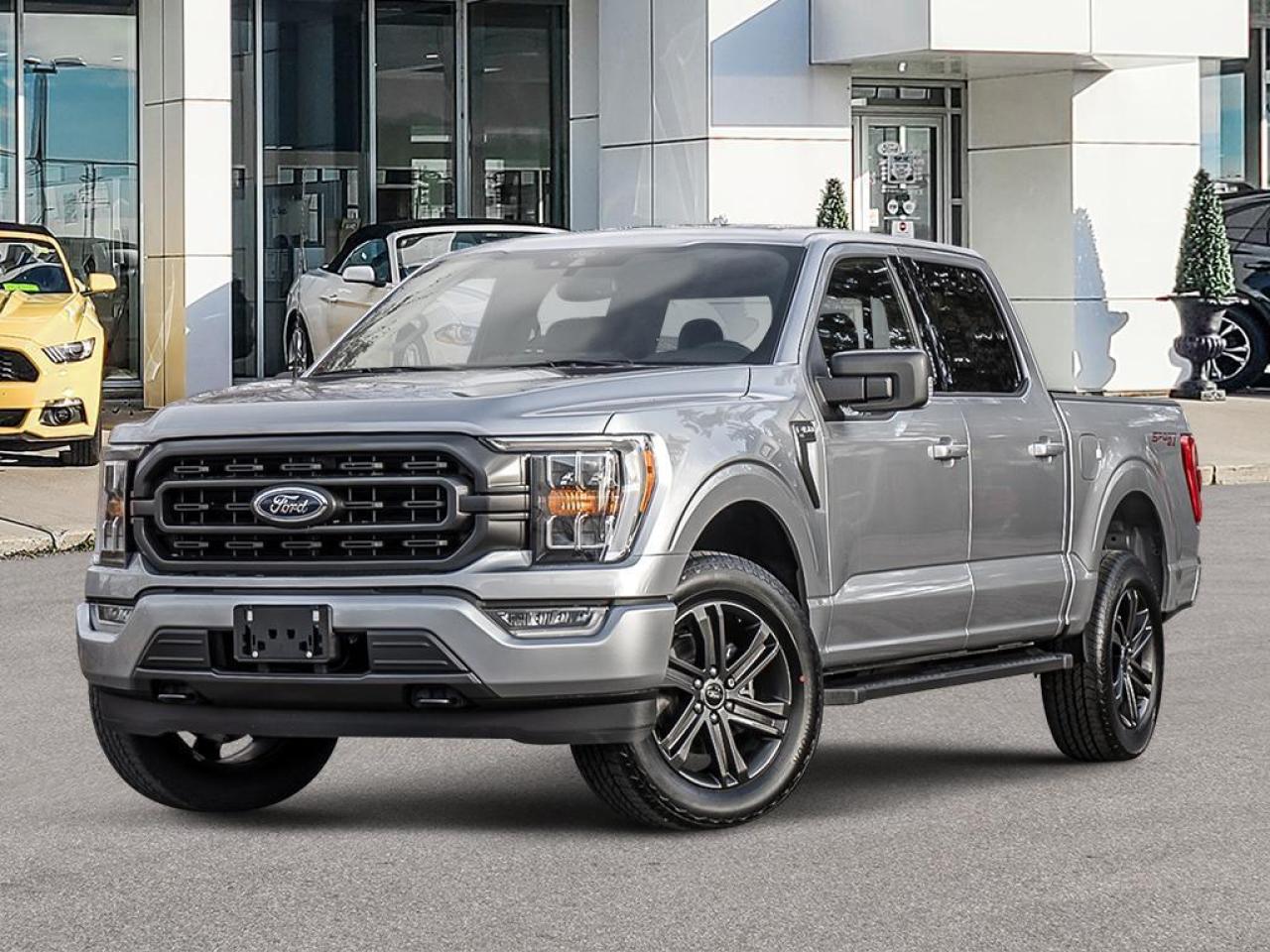 New 2023 Ford F-150 XLT for sale in Kingston, ON