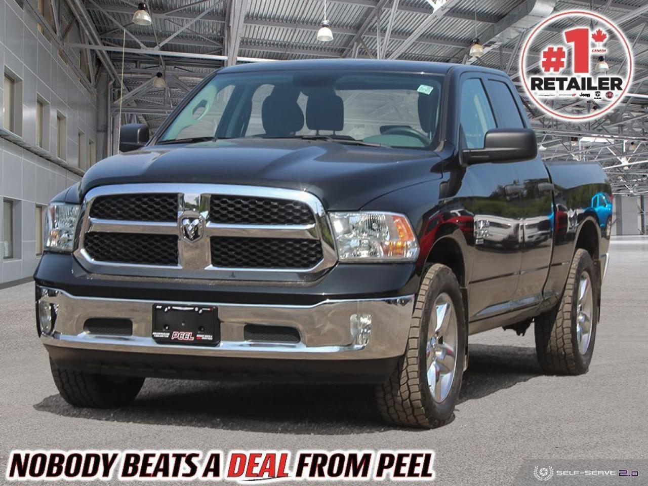 Used 2019 RAM 1500 Classic ST for sale in Mississauga, ON