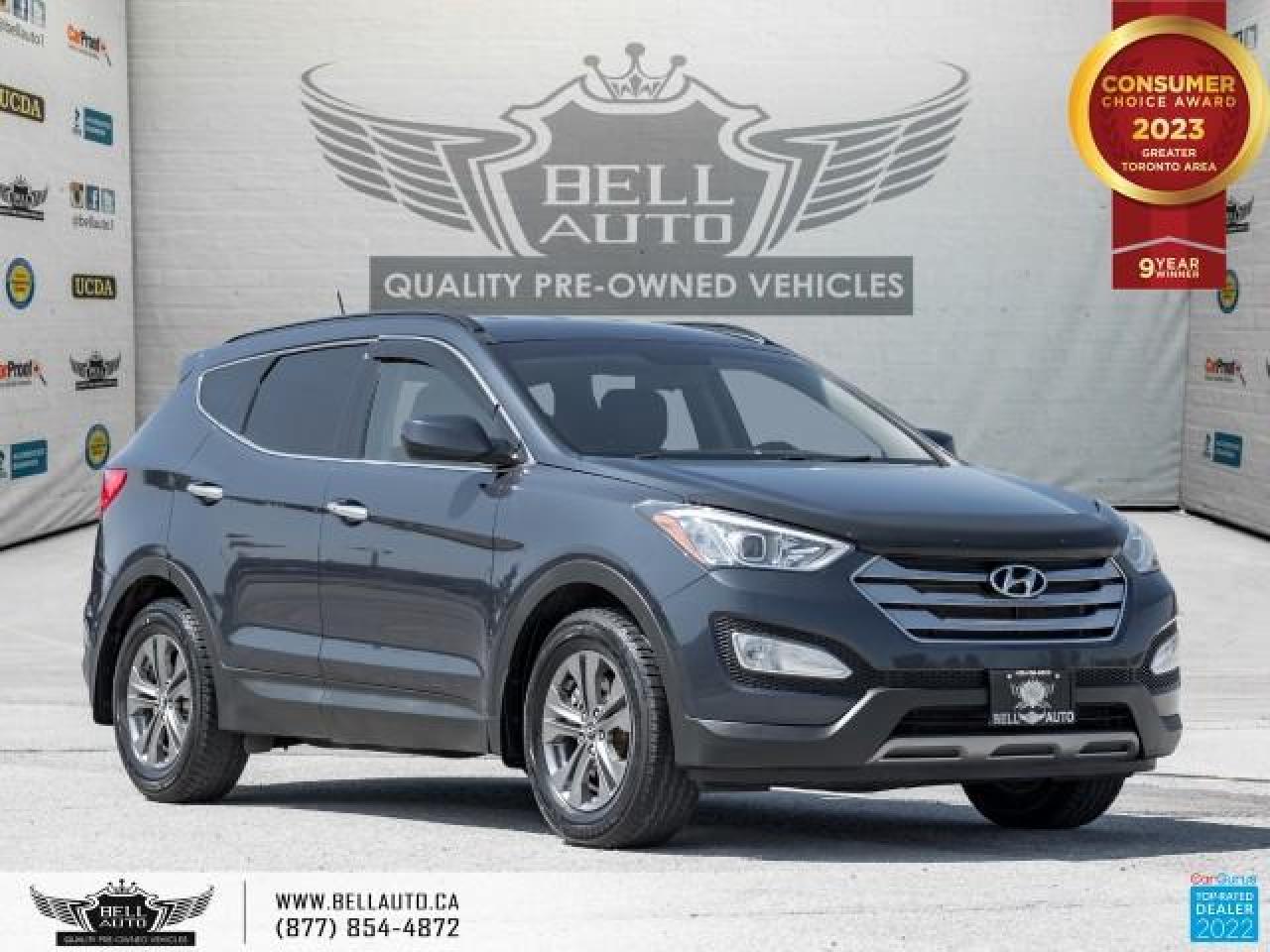 2014 Hyundai Santa Fe Sport Sensors, WoodTrim, Bluetooth, HeatedSeats, NoAccidents Photo28