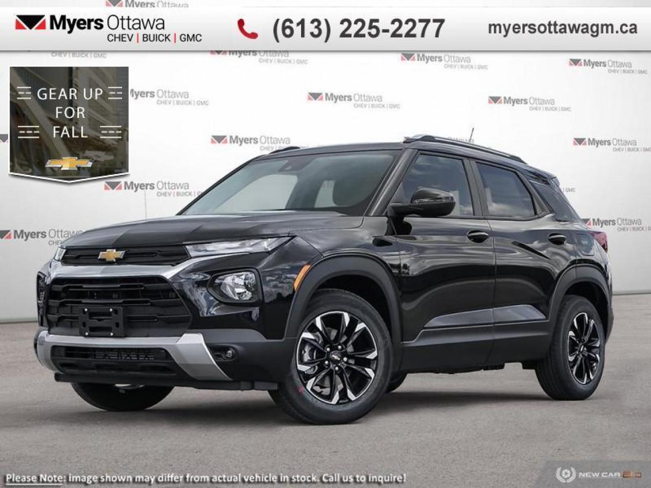 New 2023 Chevrolet TrailBlazer LT for sale in Ottawa, ON