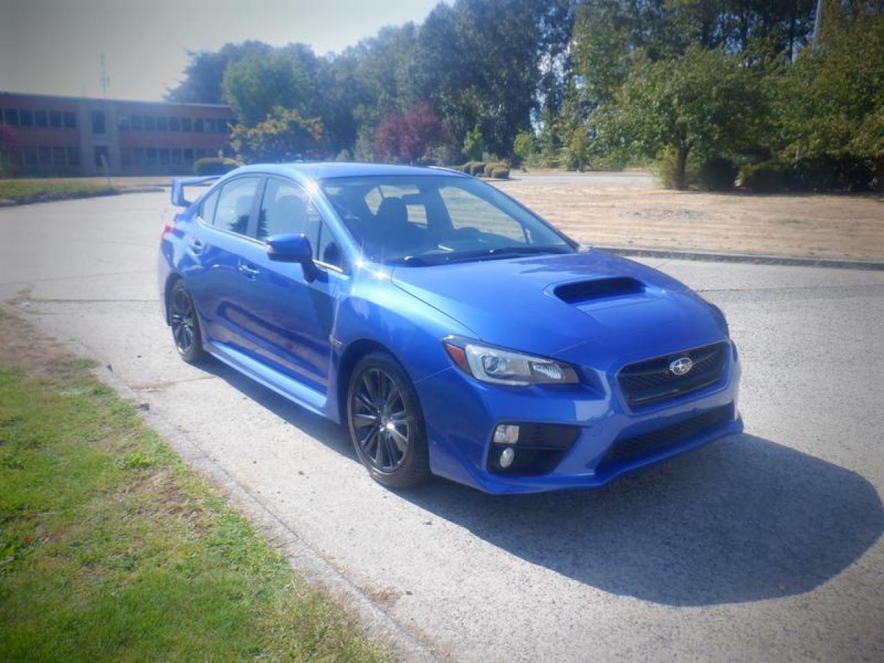 Used 2017 Subaru WRX Limited Sports for sale in Burnaby, BC