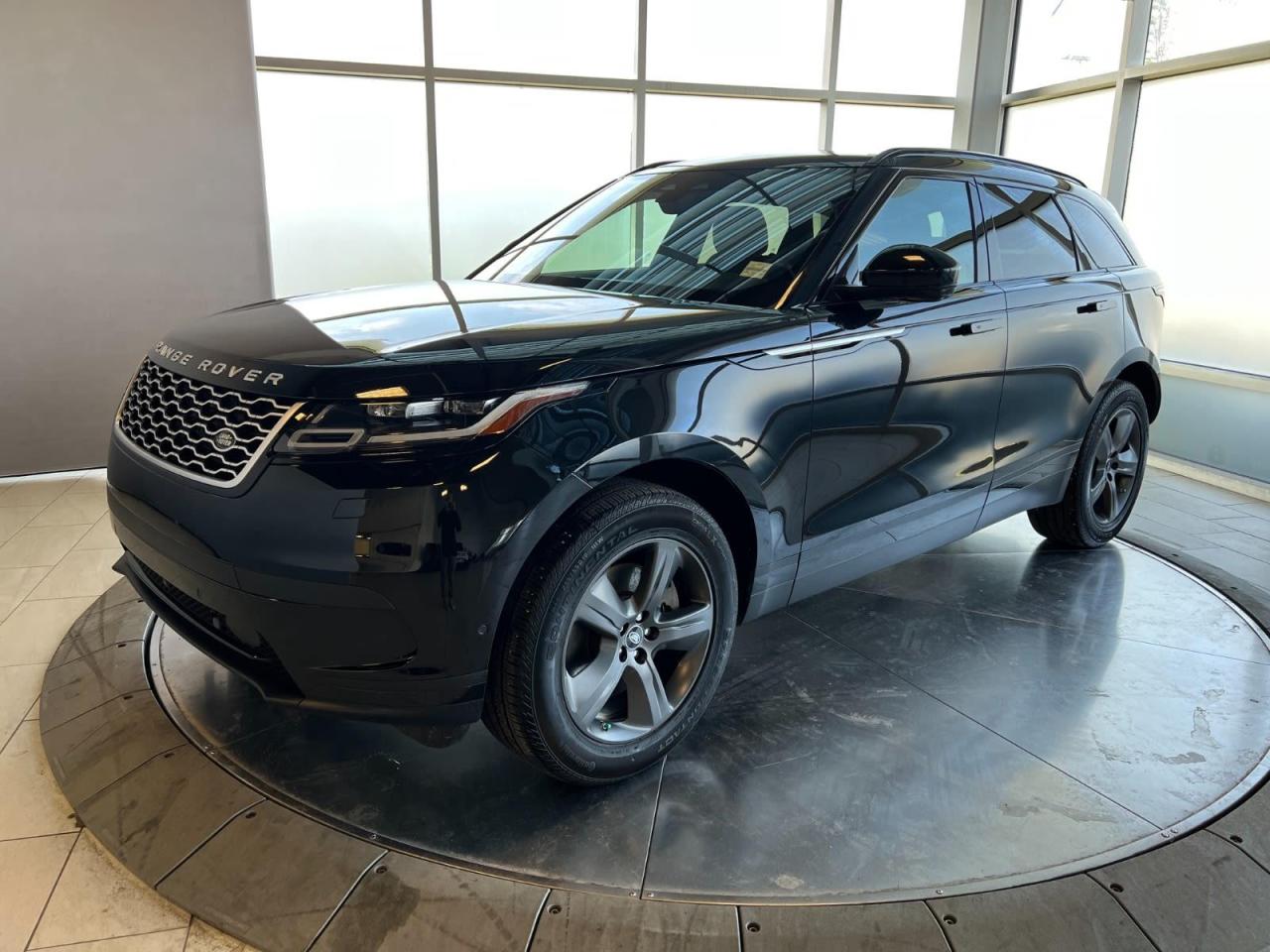 Used 2021 Land Rover Range Rover Velar  for sale in Edmonton, AB