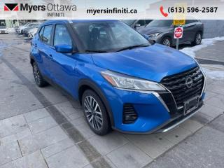 Used 2022 Nissan Kicks SV  - Heated Seats -  Remote Start for sale in Ottawa, ON