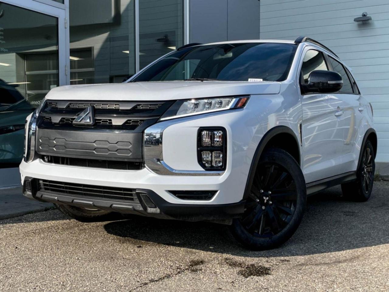 Used 2022 Mitsubishi RVR  for sale in Edmonton, AB