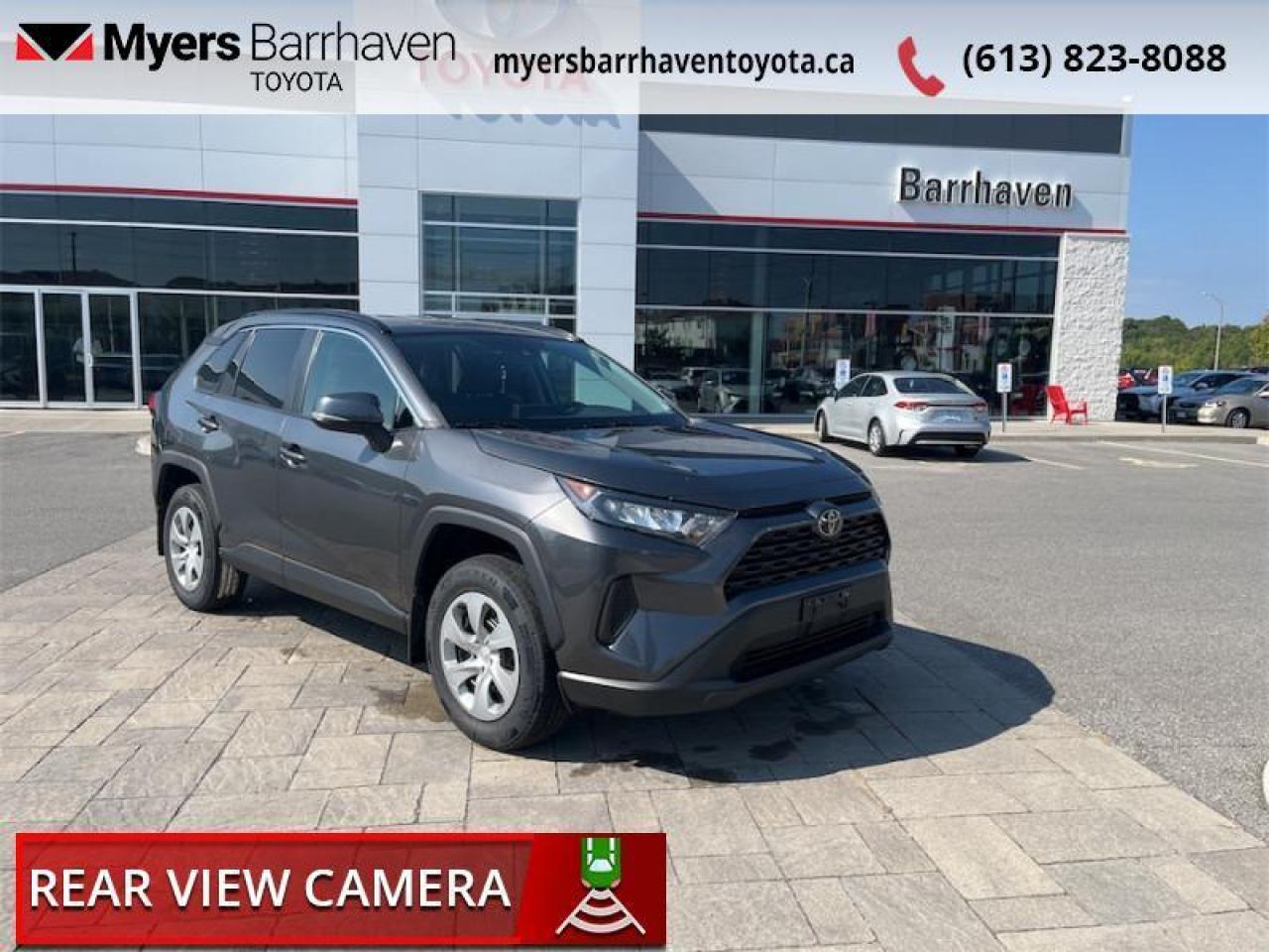 Used 2021 Toyota RAV4 LE  - Certified - Heated Seats - $260 B/W for sale in Ottawa, ON