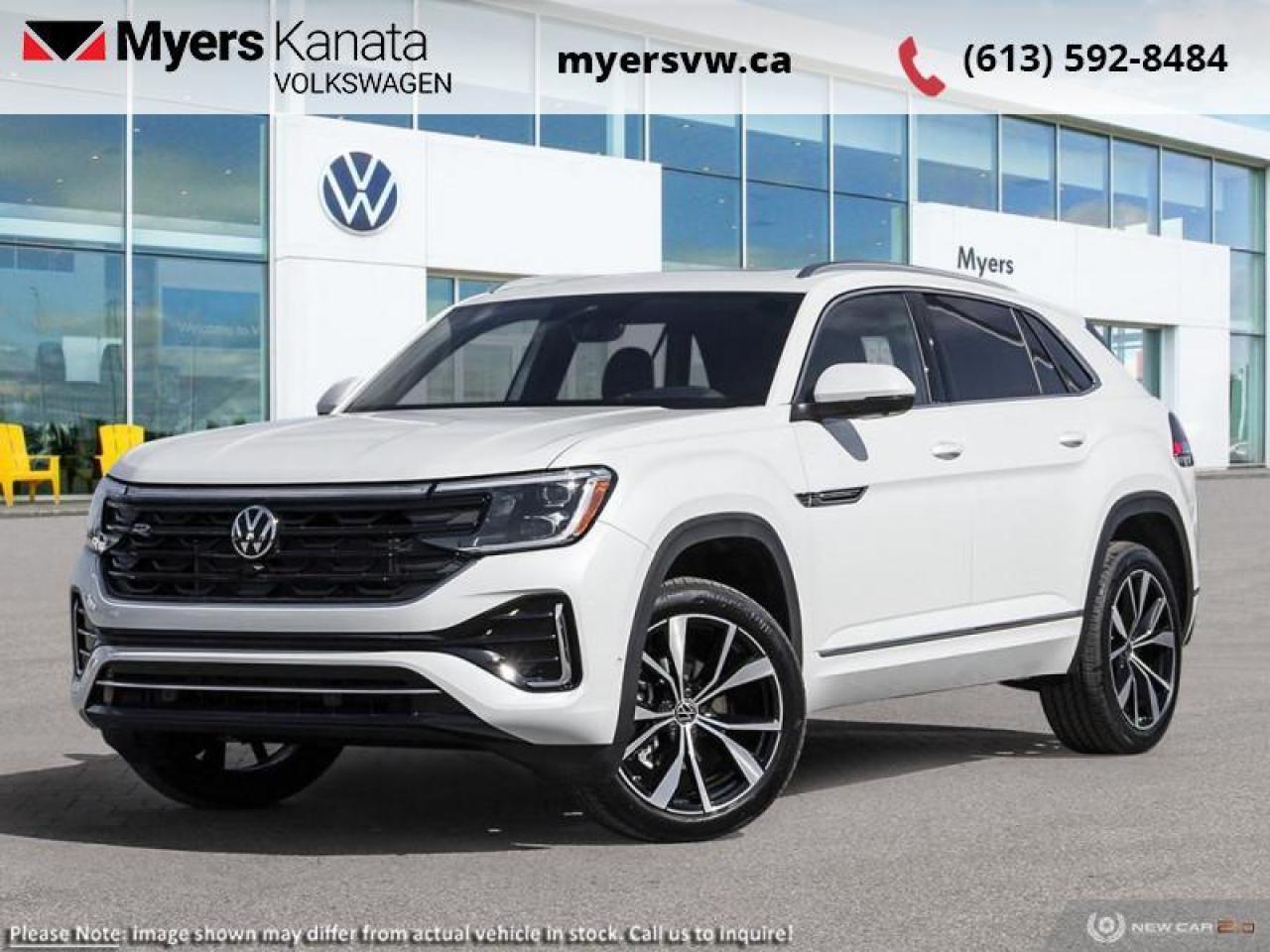 New 2024 Volkswagen Atlas Cross Sport Execline 2.0 TSI for sale in Kanata, ON