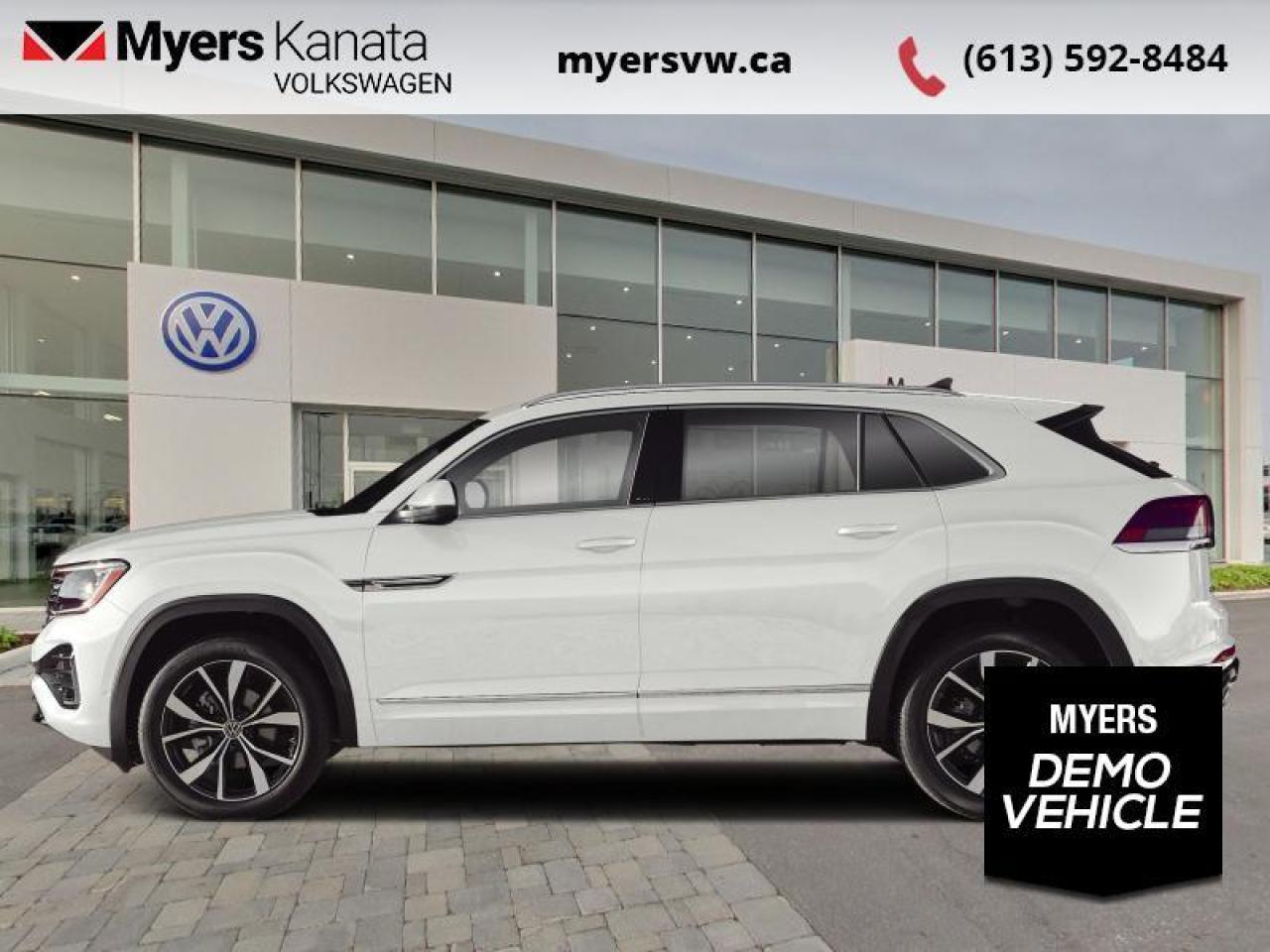 Used 2024 Volkswagen Atlas Cross Sport Execline 2.0 TSI for sale in Kanata, ON