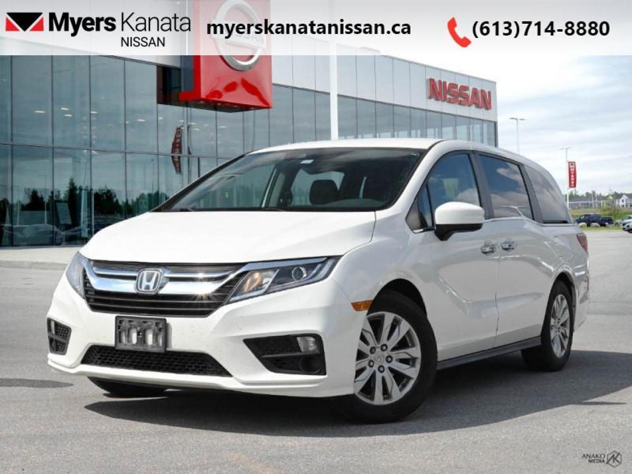 Used 2019 Honda Odyssey LX  - Apple CarPlay -  Android Auto for sale in Kanata, ON