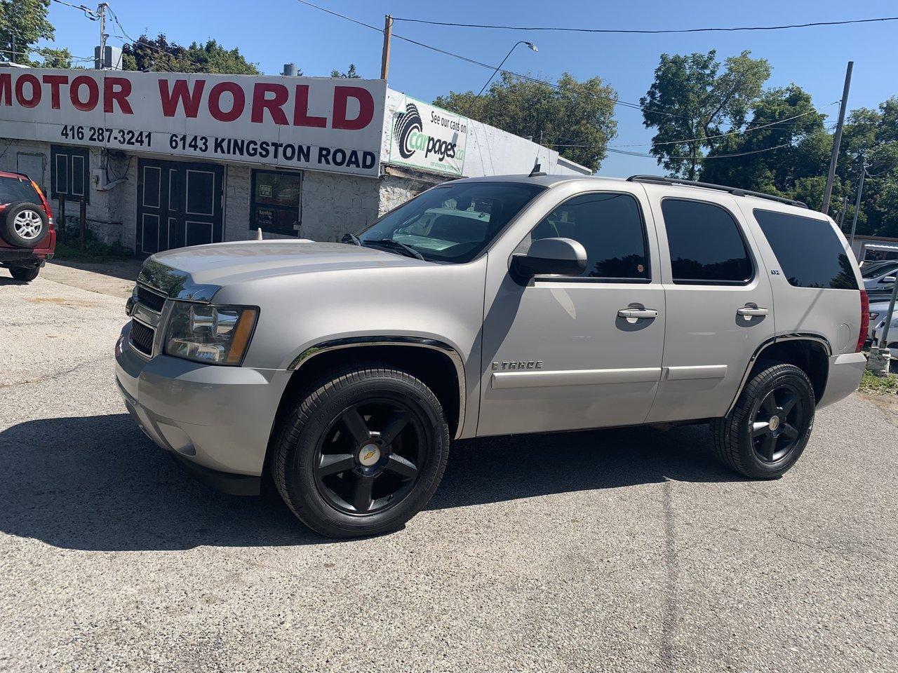 Used 2007 Chevrolet Tahoe LTZ for sale in Scarborough, ON