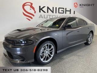 Used 2023 Dodge Charger GT AWD l Heated Seats l Like New for sale in Moose Jaw, SK