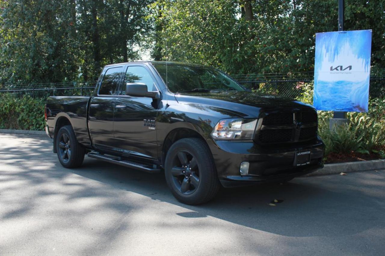 Used 2019 Dodge Ram 1500  for sale in Courtenay, BC