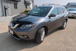 Used 2016 Nissan Rogue SV   awd  4 cyl SUV for sale in West Saint Paul, MB