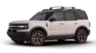 New 2024 Ford Bronco Sport Outer Banks for sale in Peterborough, ON